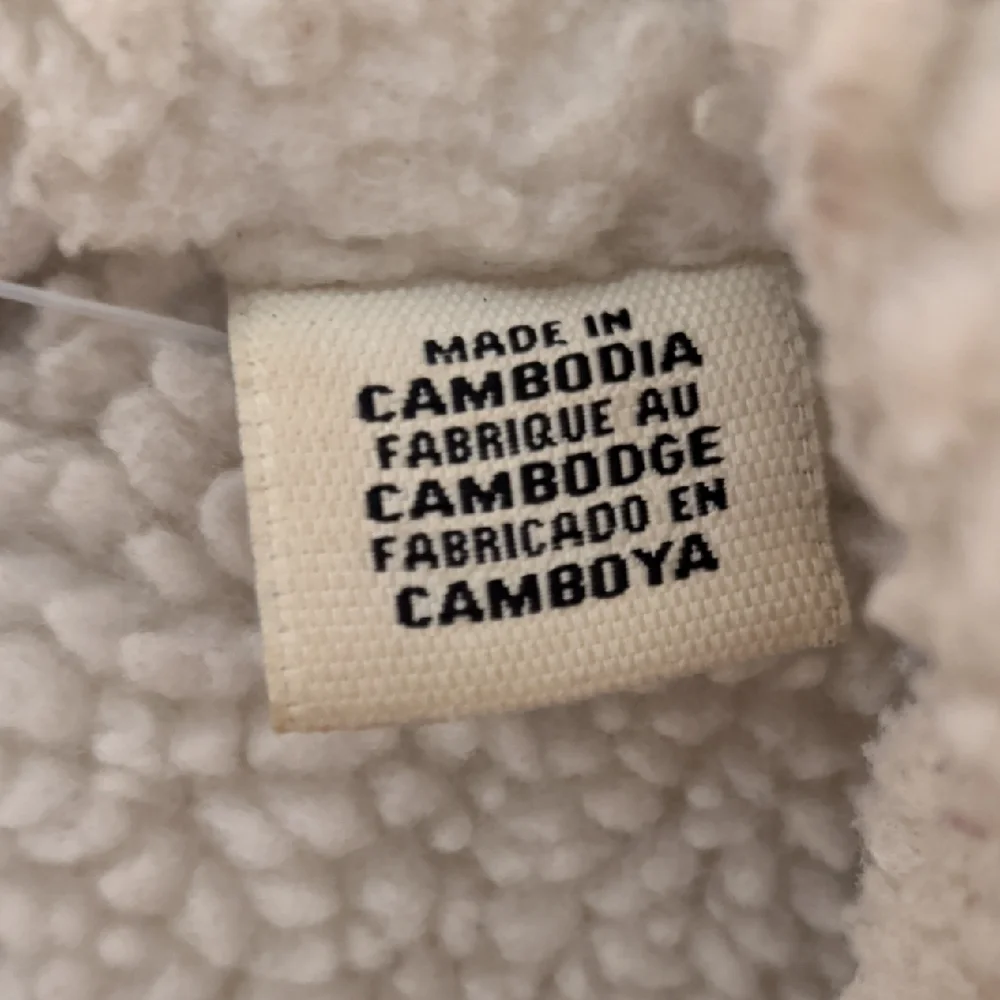 Levi's Men's Olive Sherpa Collar Jacket - Picture 5 of 8